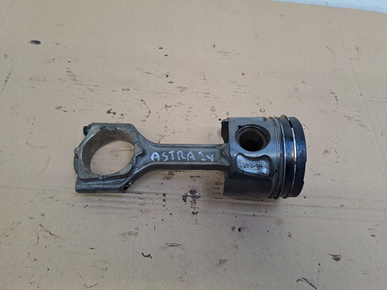 Piston Bielle A20DTH Opel Astra J 2,0 CDTI