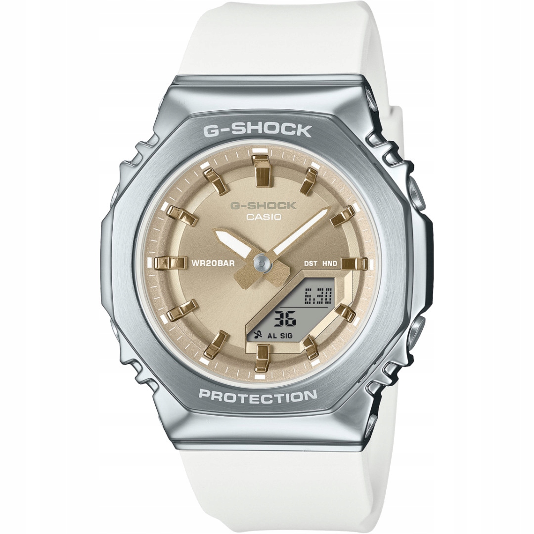 Hodinky Casio G-Shock GM-S2110-7A9ER 20BAR