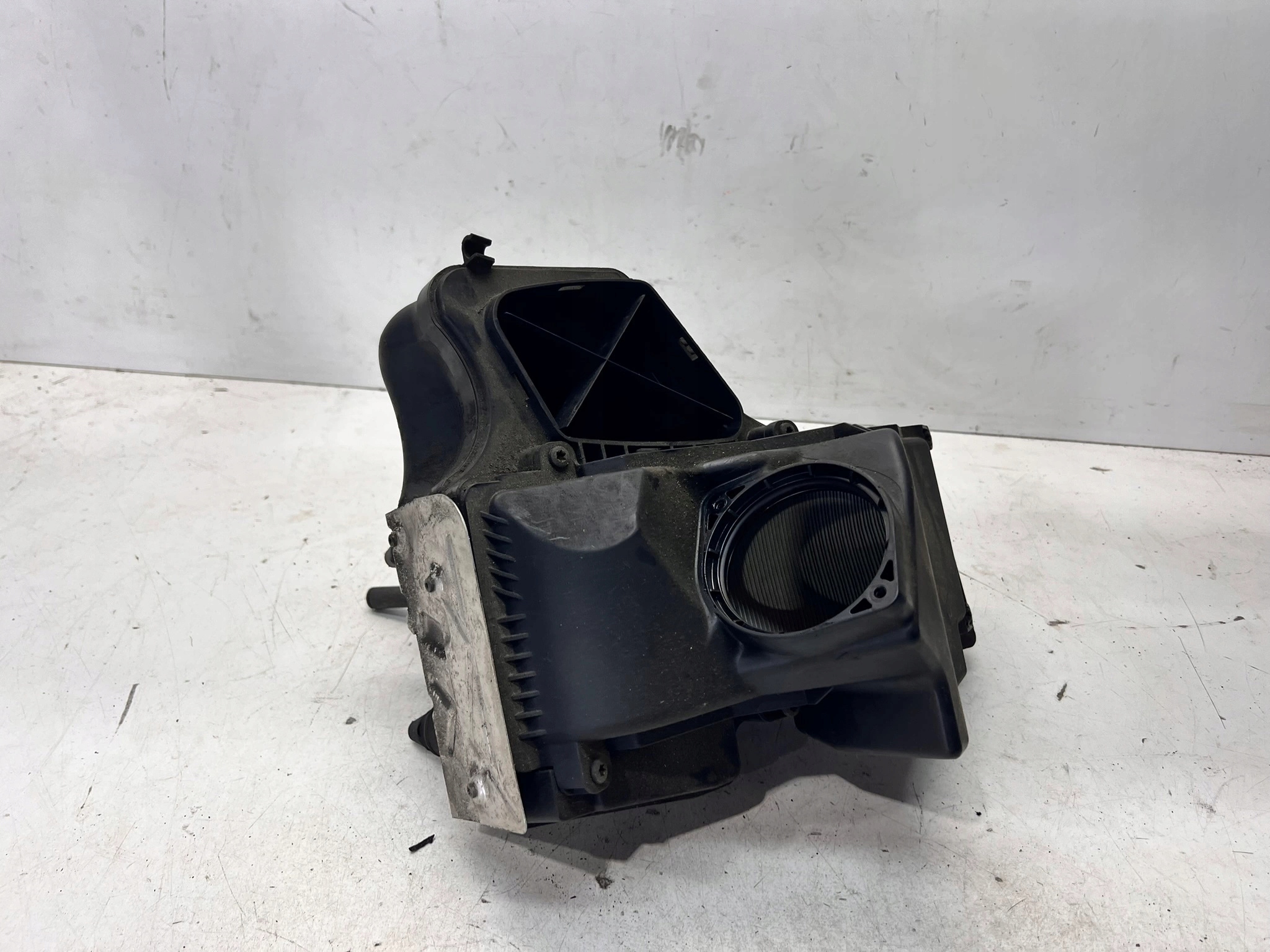 Gehäuse filter luft AUDI A4 B8 A5 Q5 8R 8R0133837E 8R0133843C