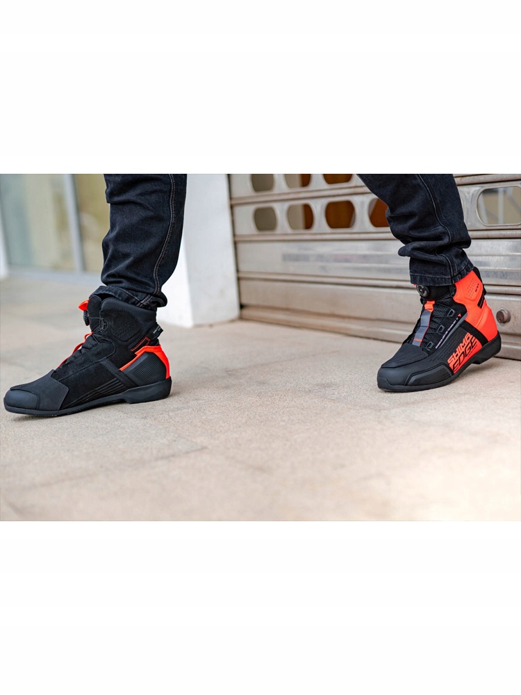 Buty motocyklowe Shima Edge Vented khk 44 Rodzaj Męskie
