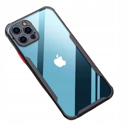 

Etui Pancerne Szkło do iPhone 13 Pro Max