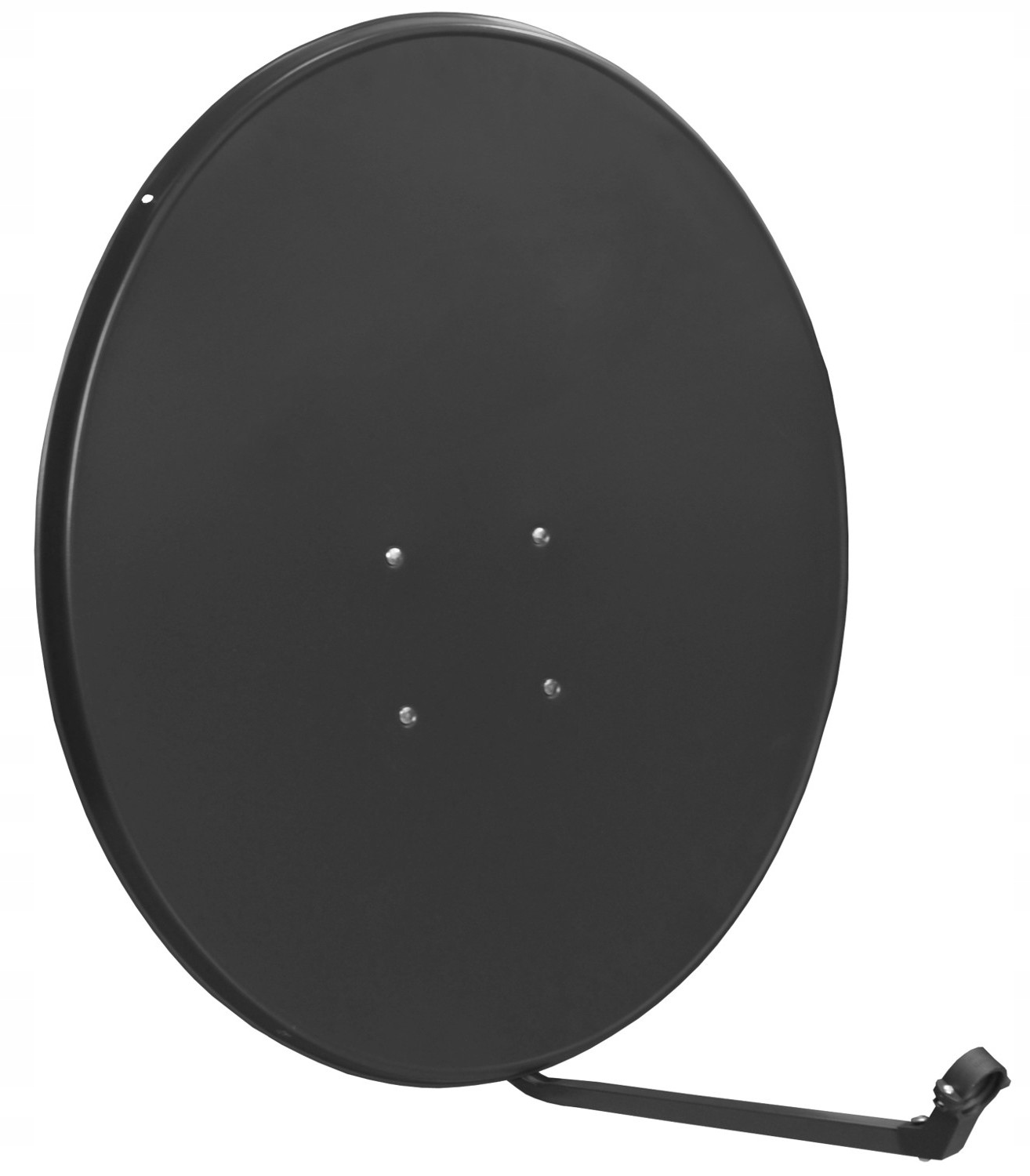 

Antena Czasza Tv Satelitarna Ltc 90 CM Grafit Hd