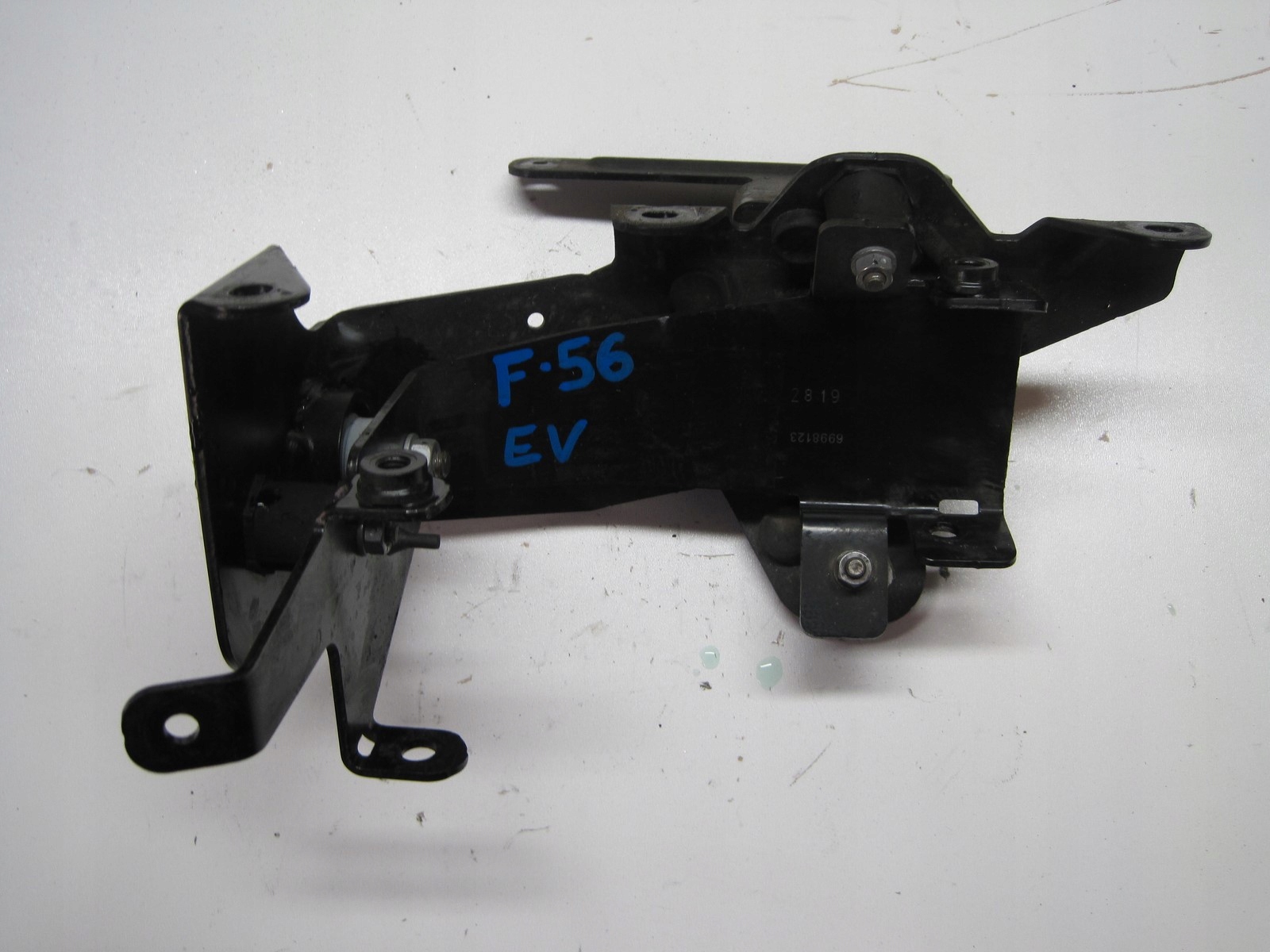 Support plaque BMW MINI F56 EV 6998123