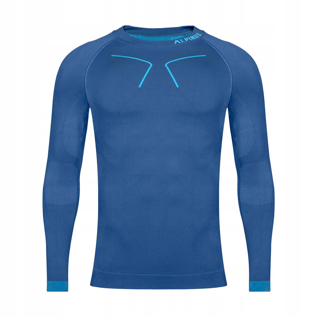 Bluza termoaktywna męska Alpinus Tactical Base Lay