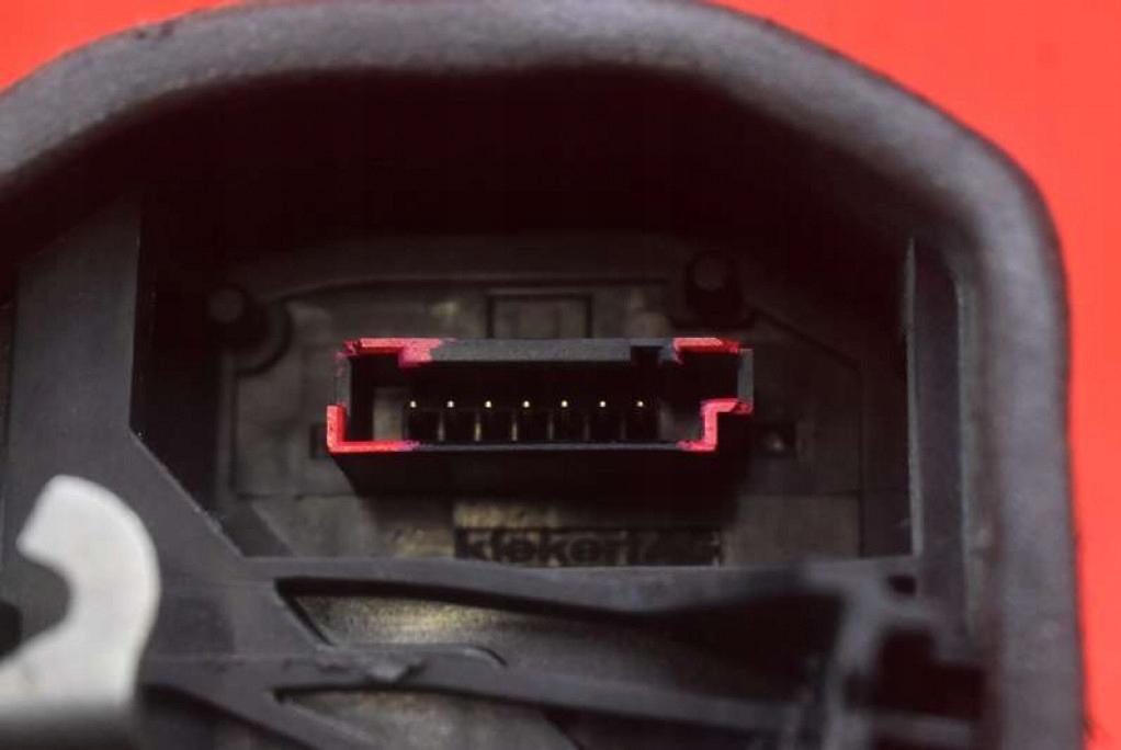 lock door left front front EU 7167065 BMW X3 E83 03-06