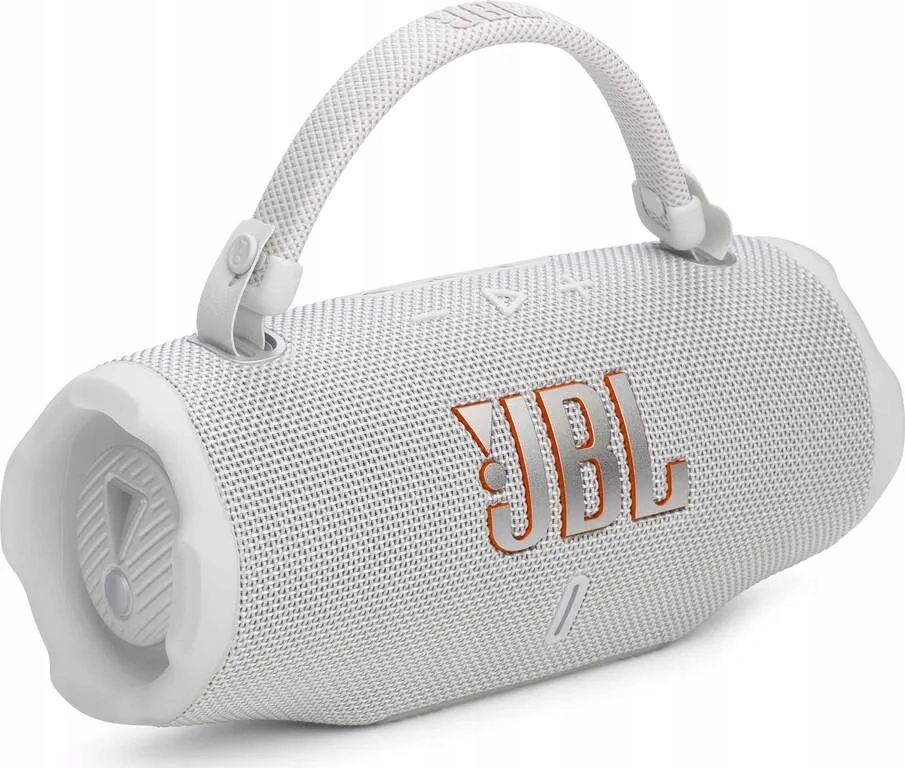 Jbl Charge 6 White JBLCHARGE6WHT