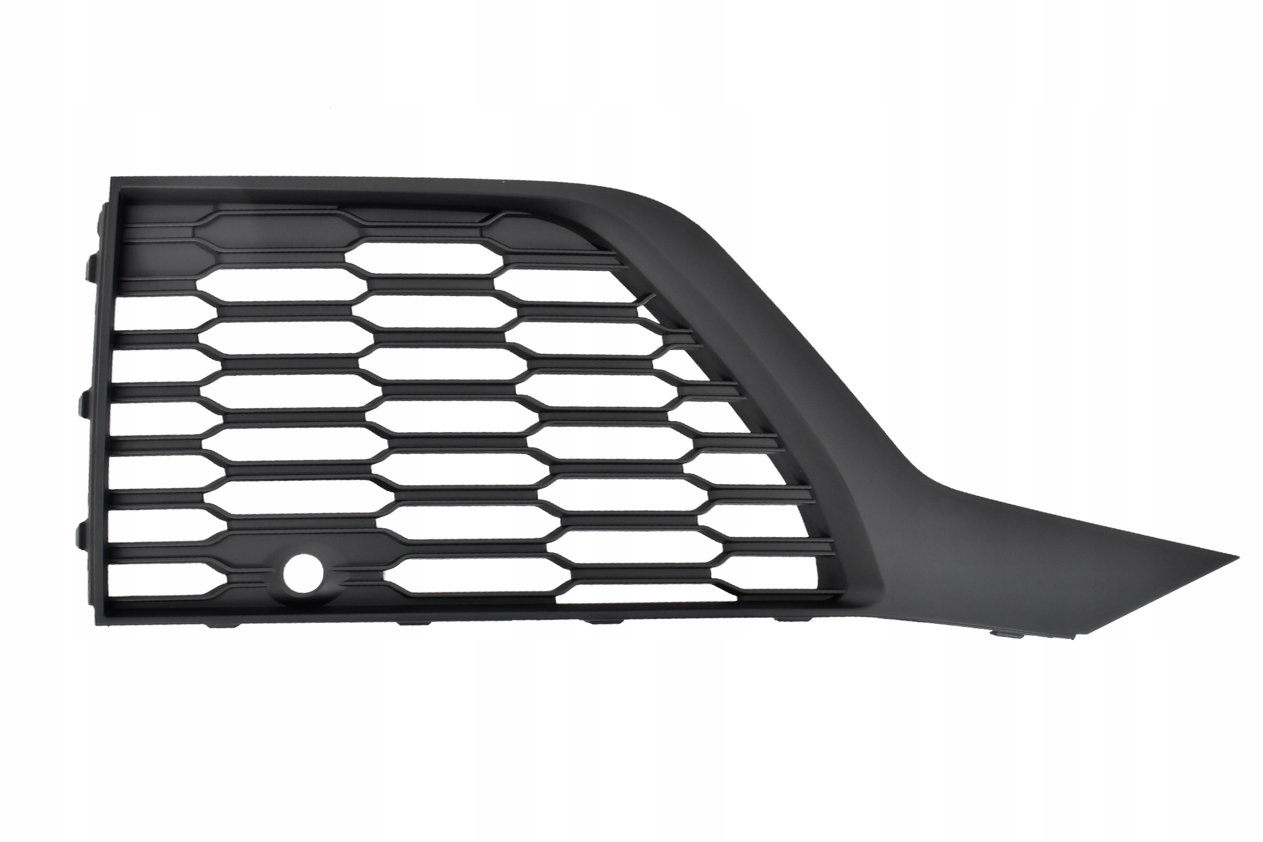 Audi Q7 4M0 S-line 2021-ATRAPA Mřížka Předního Nárazníku Pravá 4M0 890 682 A