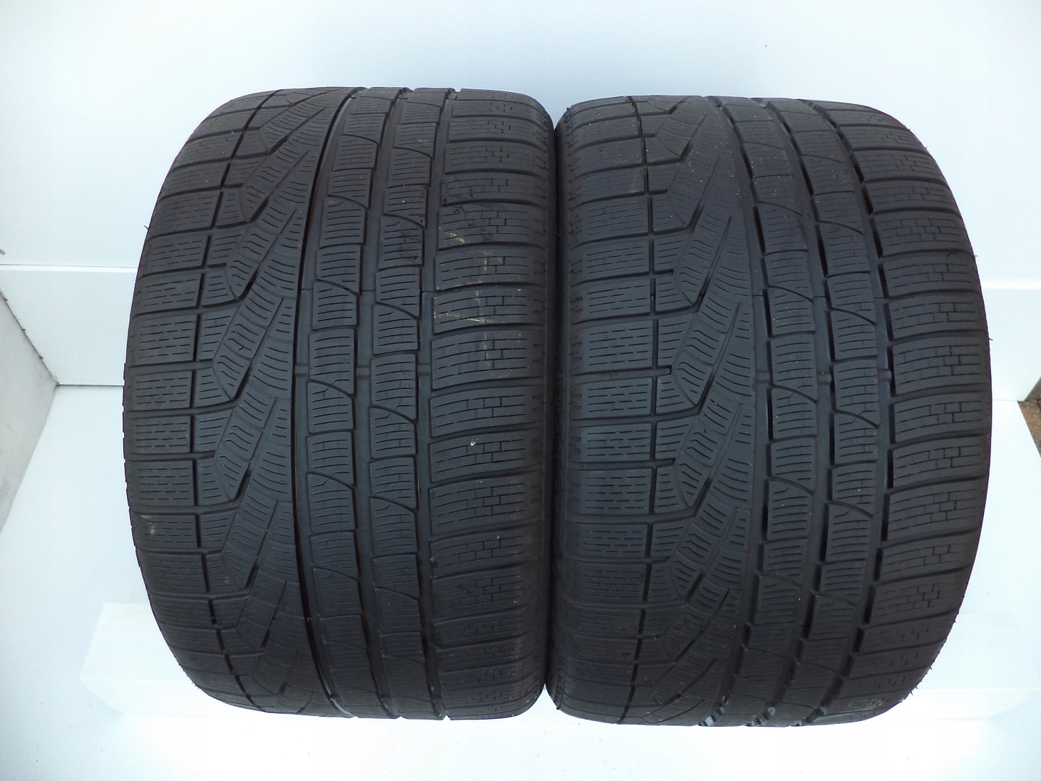 OPONY ZIMOWE PIRELLI 295/30 R19 !!! (R560)