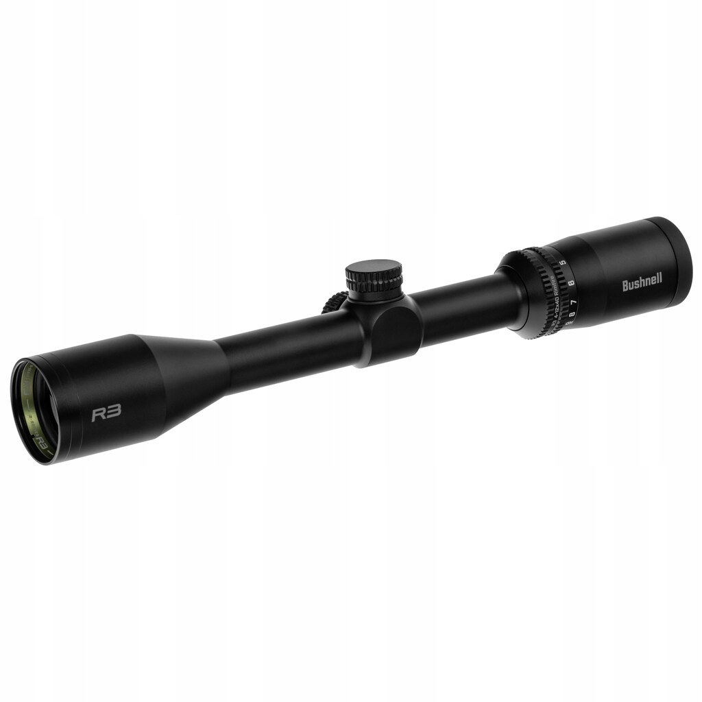 Zaměřovací dalekohled Bushnell R3 4-12x40 Rimfire DZ22 Bdc černý