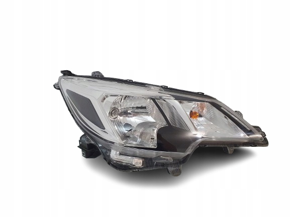 MITSUBISHI SPACE STAR II 20- LIFT light right front front