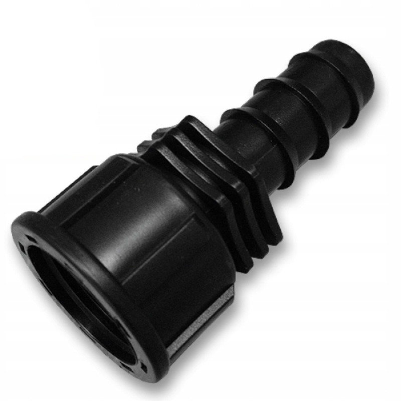 

Łącznik do węży Gw 1/2 z wtykiem na wąż 20mm 7225