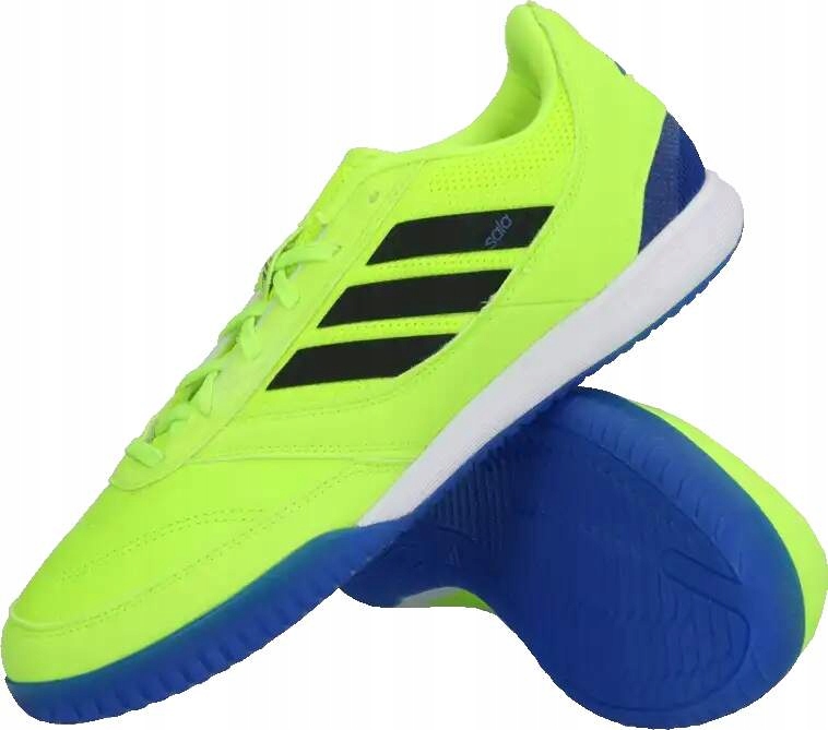 Pánské sálové kopačky Adidas Top Sala Competition II In limetka