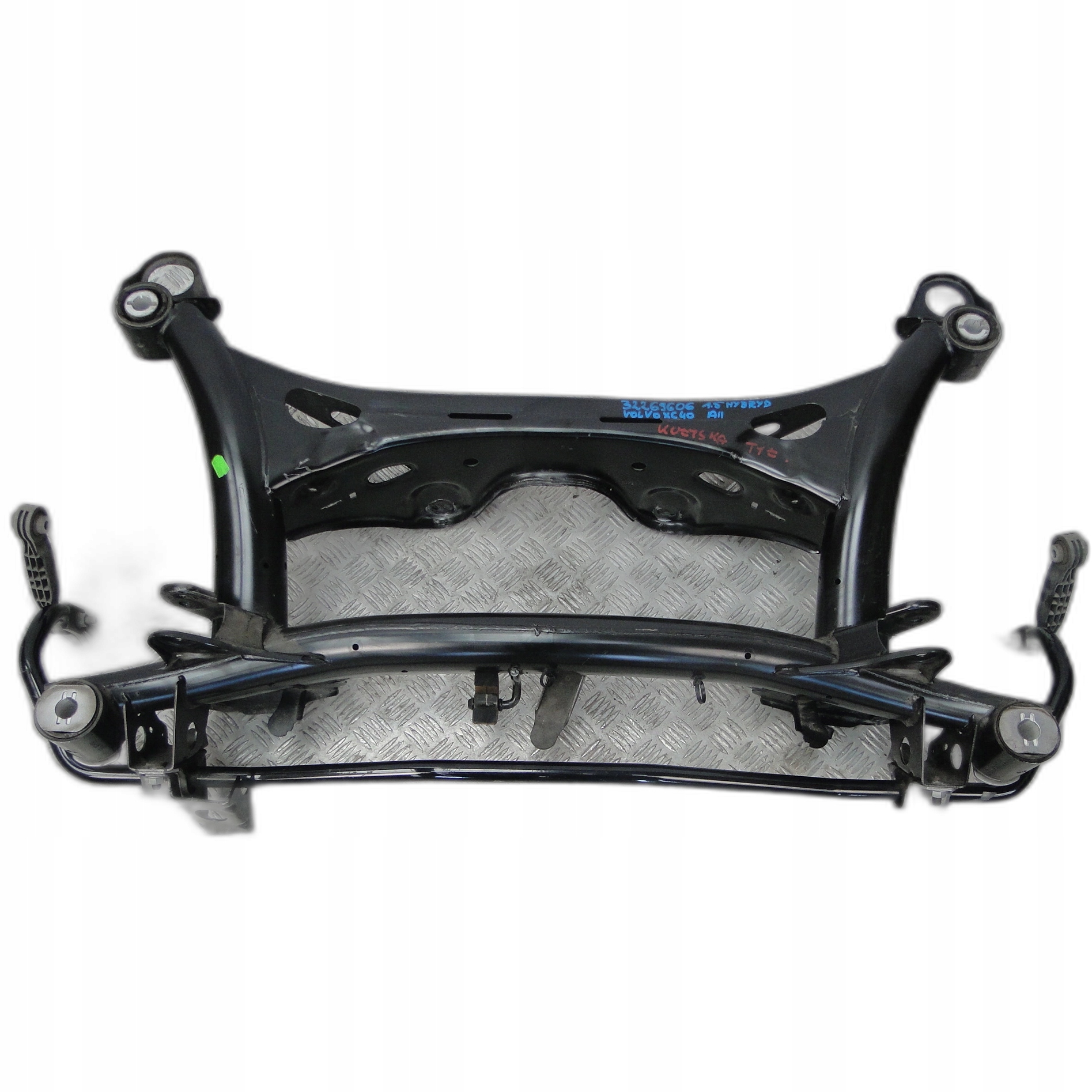 KOŁYSKA SANKI TYŁ VOLVO XC40 1,5 32269606