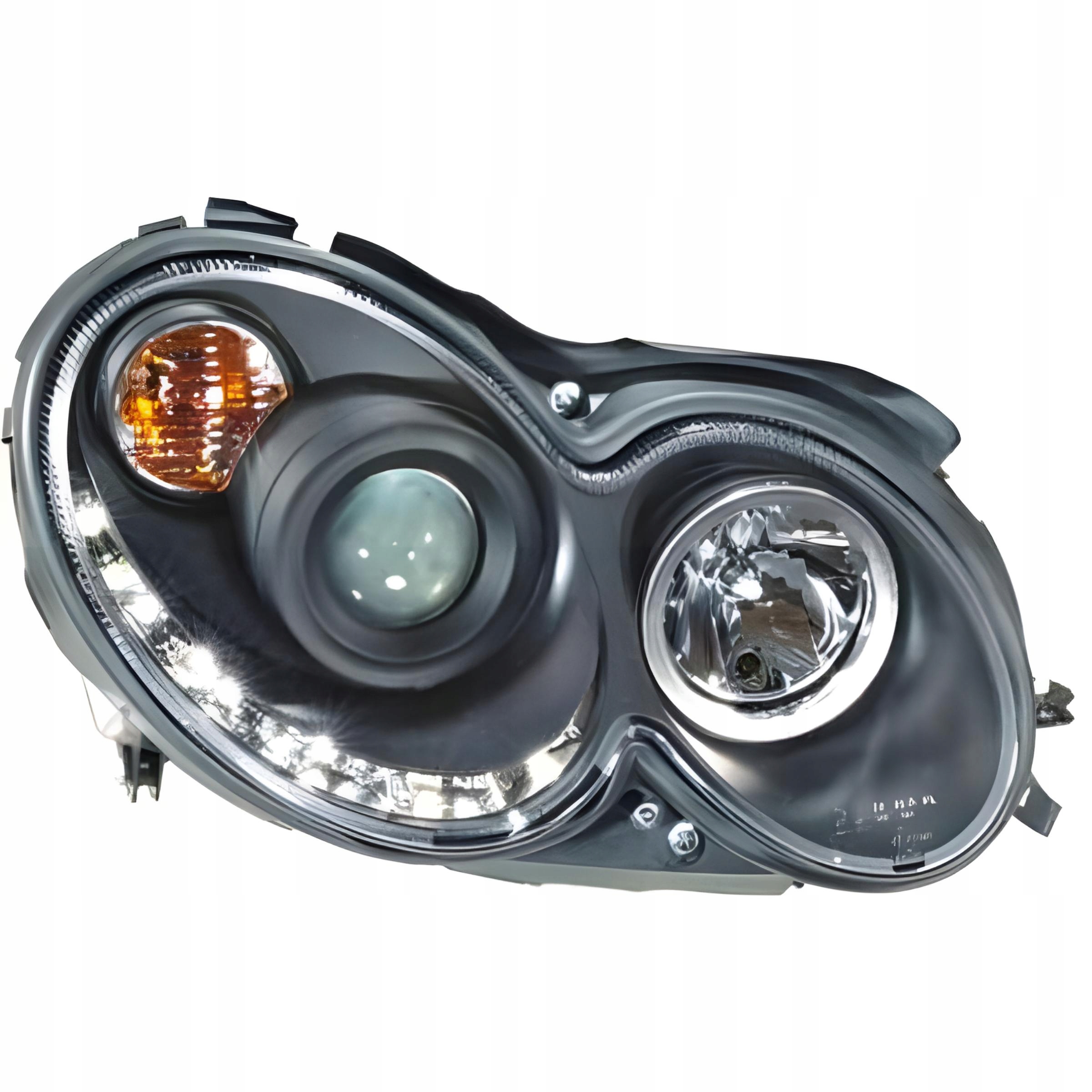 ZESTAW REFLEKTORA GŁ. DO MERCEDES CLK 200-500 C209