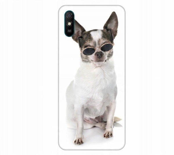 

Etui na telefon Xiaomi Redmi 9A Pies chihuahua