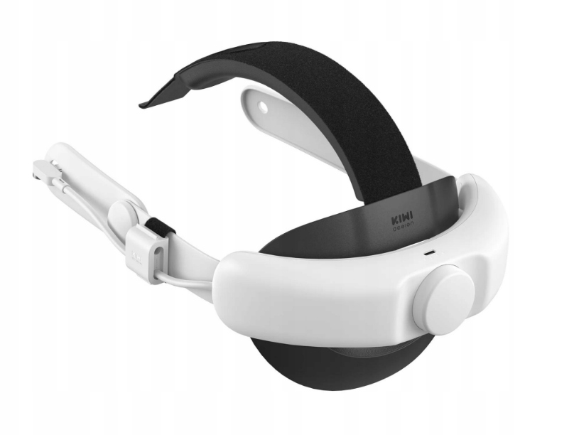Pasek do baterii Spc kompatybilny z akcesoriami Meta Quest 3S/3 Kiwi Design