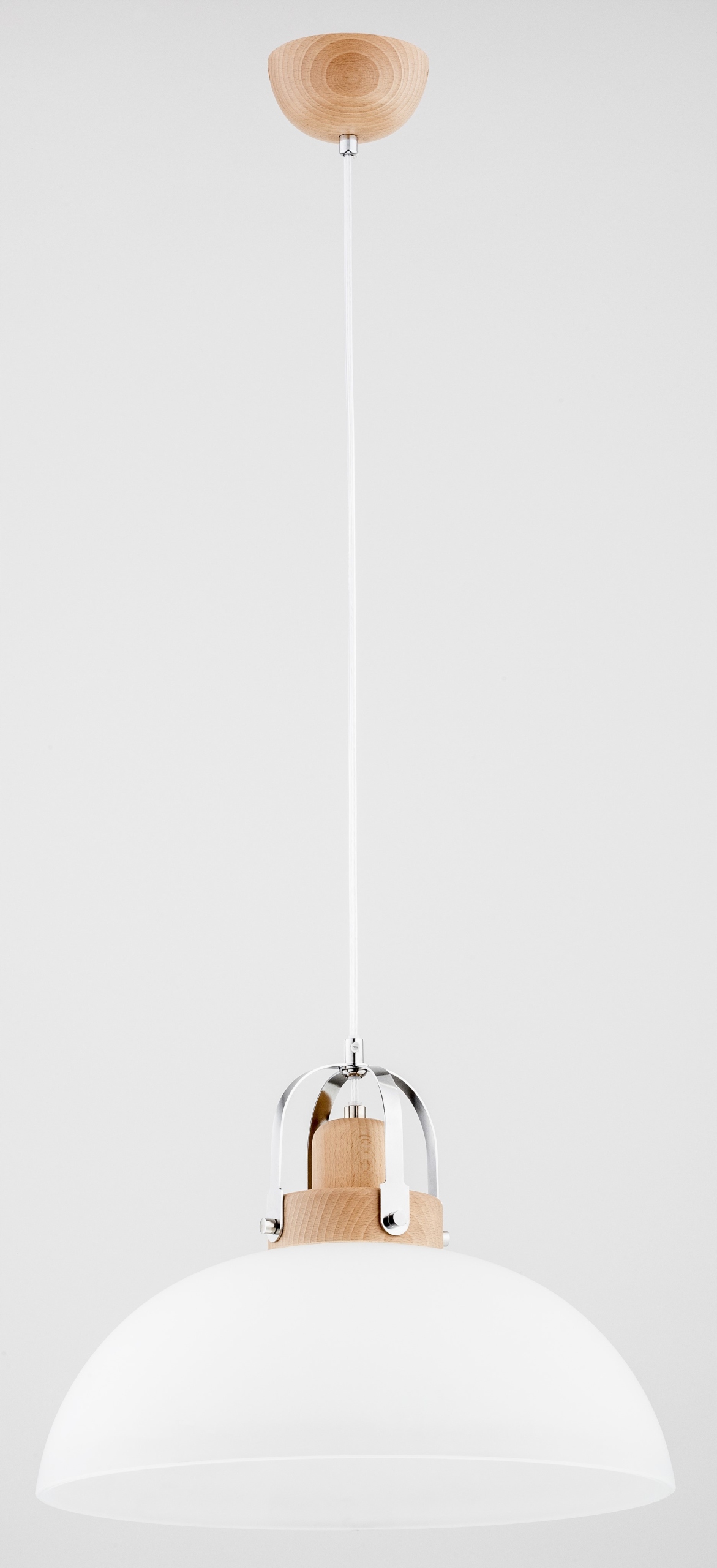 Lampa Wisząca Alfa Eclat 60581 Biały