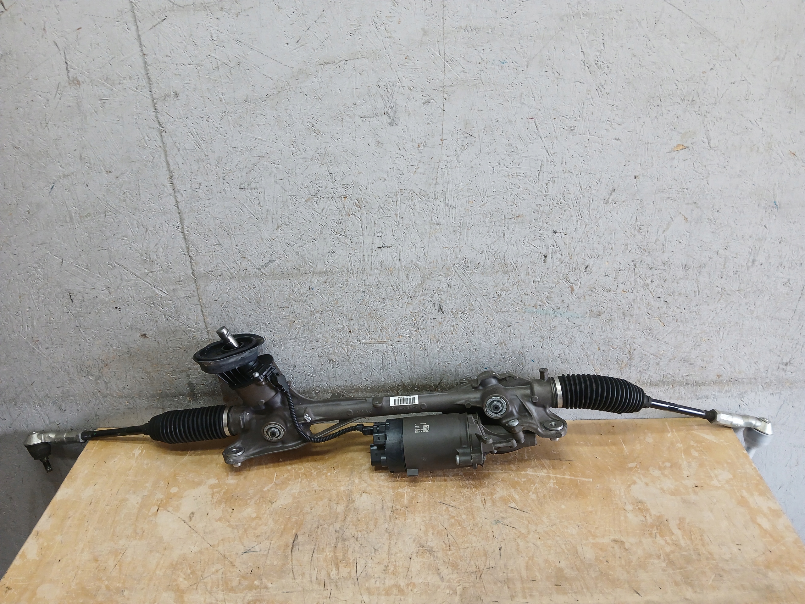 Lenkgetriebe AUDI VW 5WB423053BC