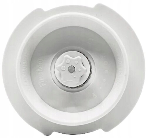 Młynek do przypraw FINAMILL Battery Czarny Mechanizm mielący brak informacji