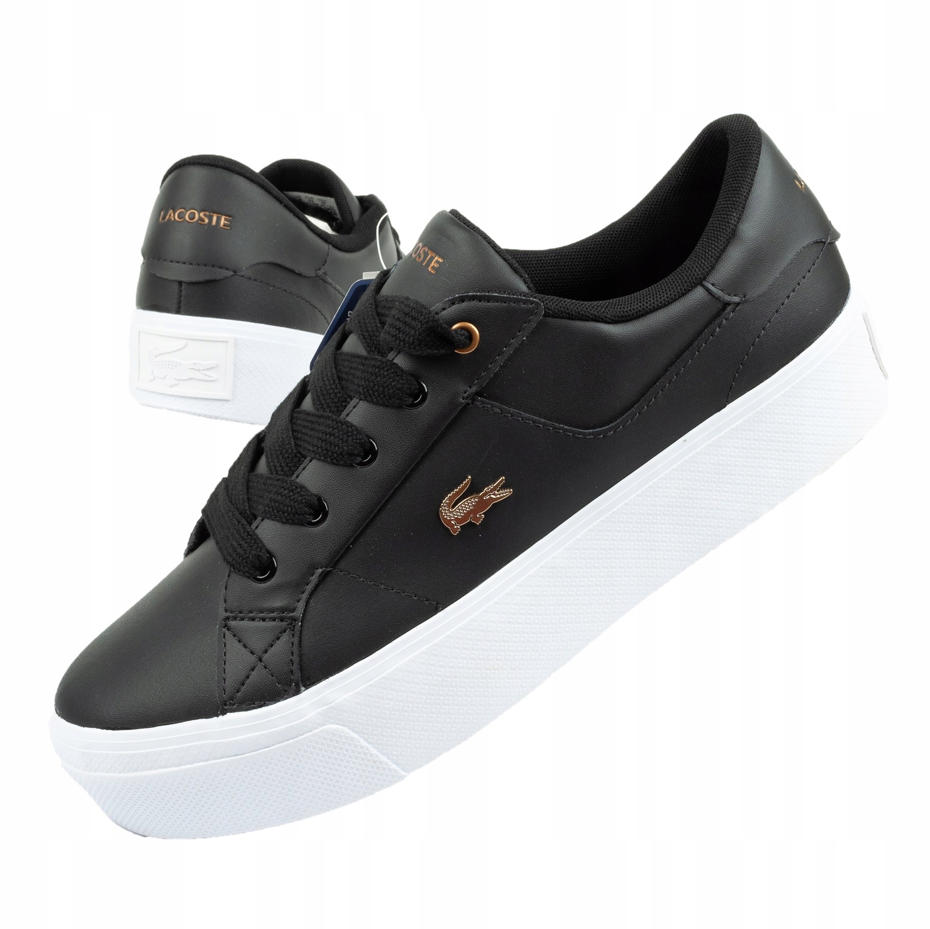 Buty sportowe Lacoste Ziane Platform [13312]