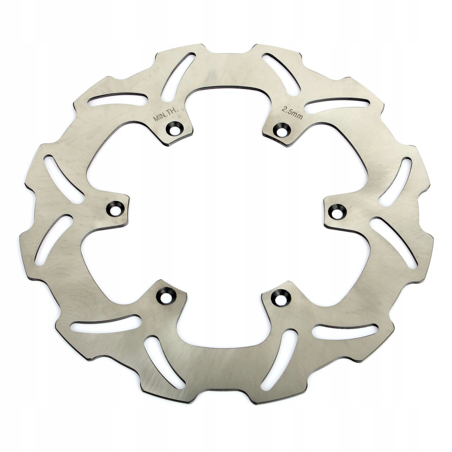 CMCBD-844-SXF - ПЕРЕДНІЙ ГАЛЬМІВНИЙ ДИСК SUZUKI RM 125 88-09