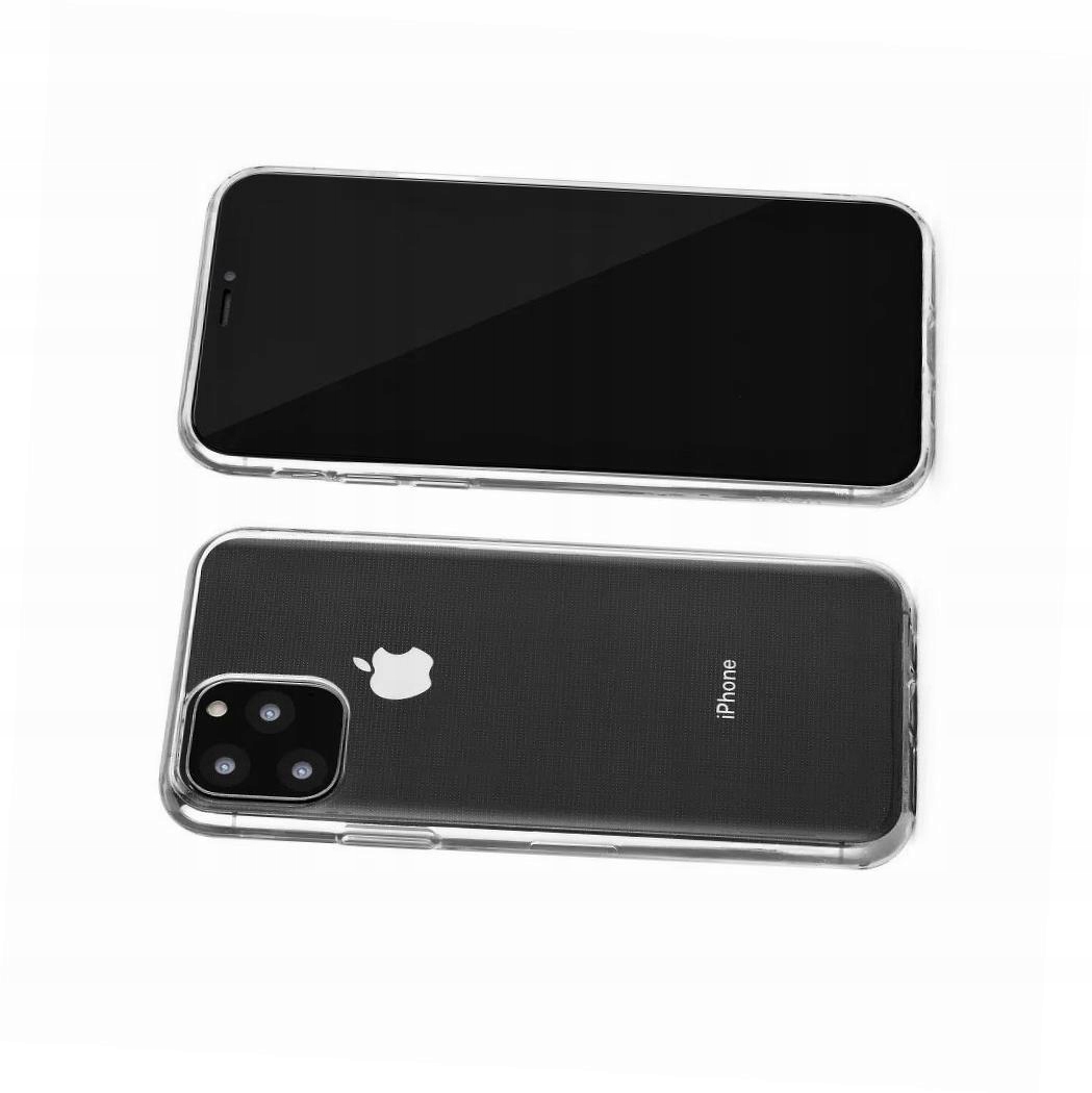 Etui back case do iPhone 16 Pro silikon
