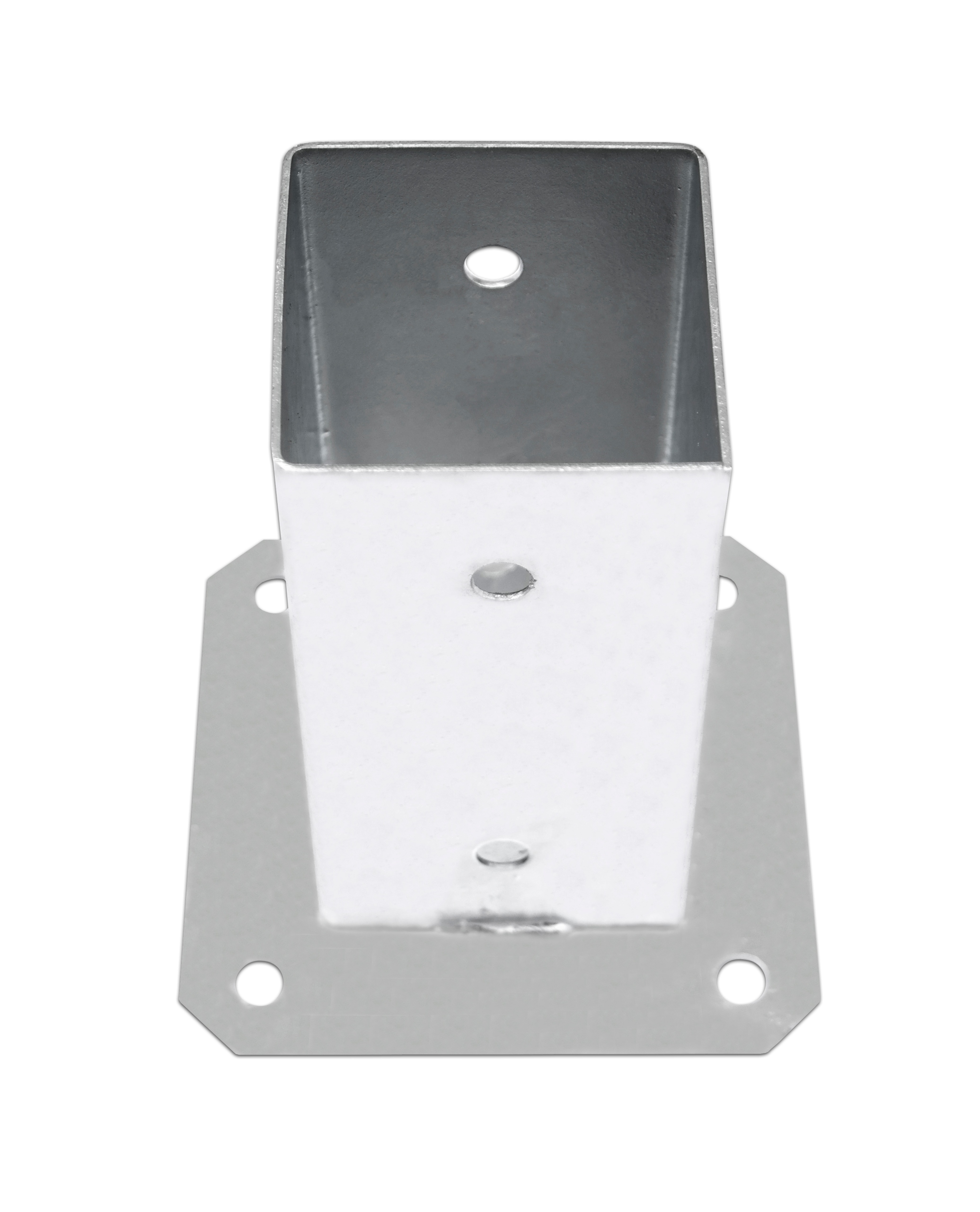 PODSTAWA SŁUPA PRZYKRĘCANA,WSPORNIK KOTWA 100x100mm