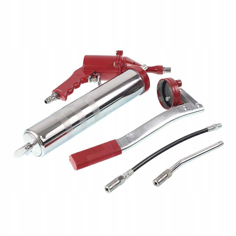 Pneumatická ruční mazací pistole, 500 cm Zsprh