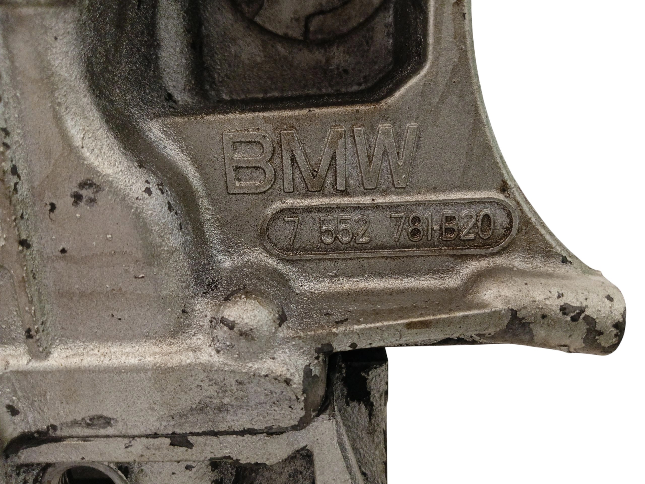 BLOK Motore BMW E81 E87 E82 E90 E91 E92 E93 E60 E61 2.0 N43 7552781