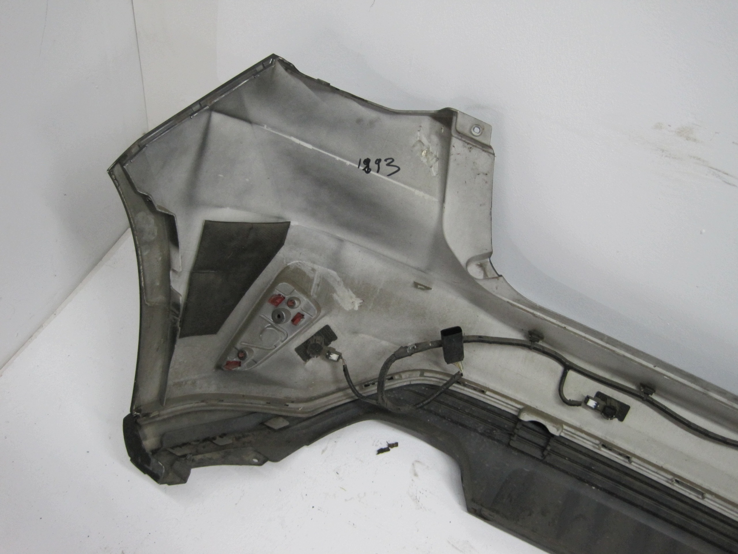 lökhárító far FORD FOCUS MK4 4 PDC HB far hátsó