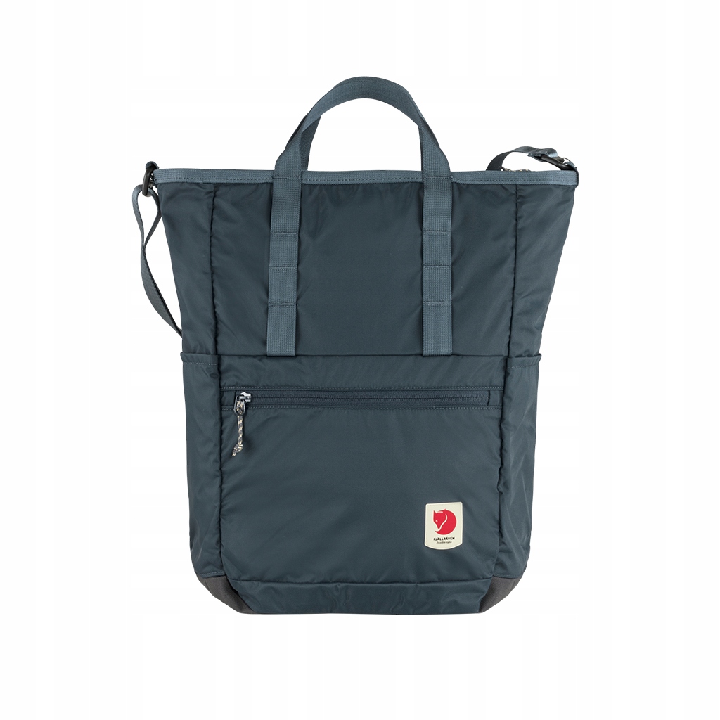 Batoh Fjällräven High Coast Totepack 20-40 l modrý
