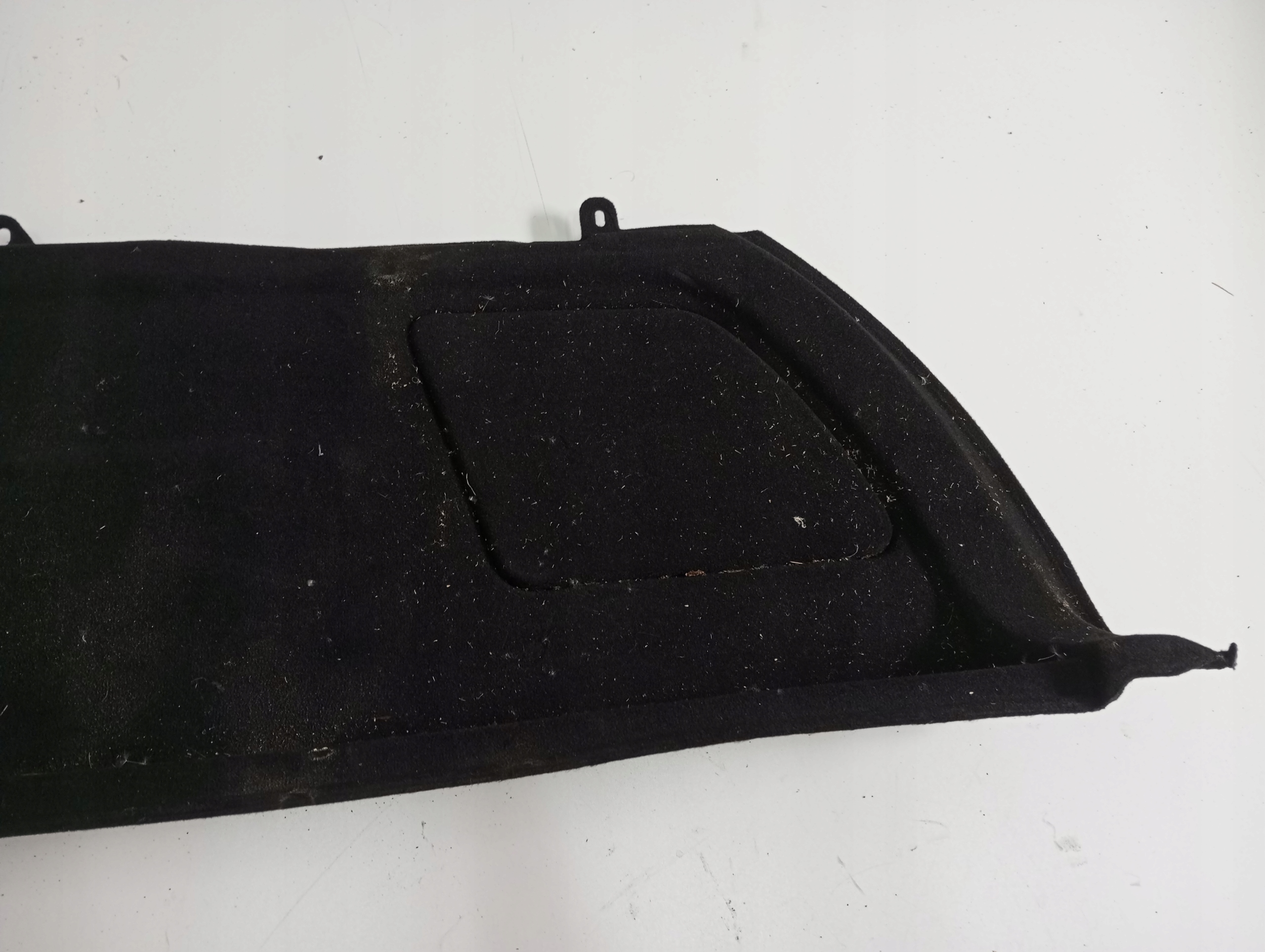 boot upholstery MASERATI GRECALE 6701997970 right