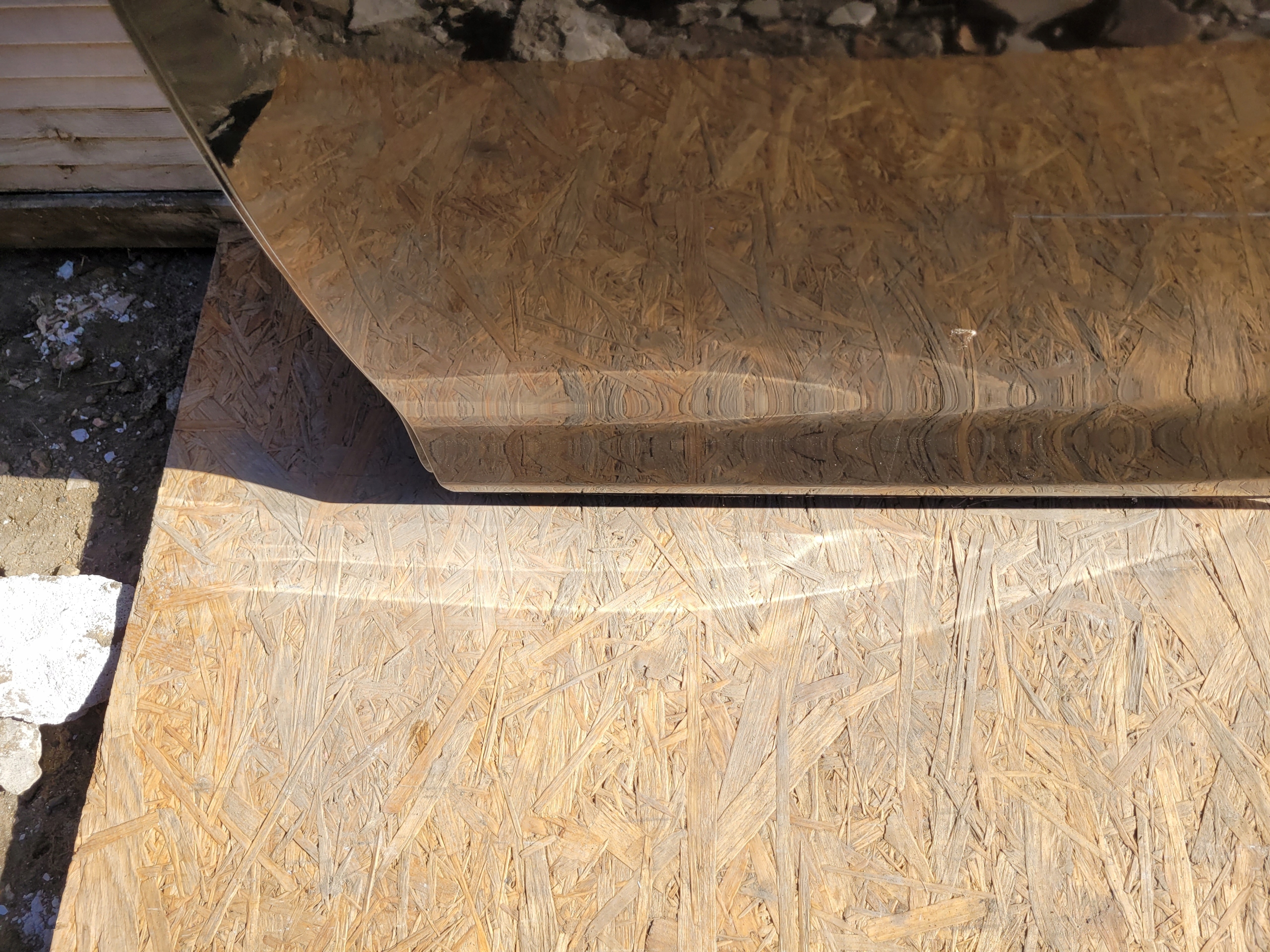 door rear. rear part left OPEL ASTRA IV J