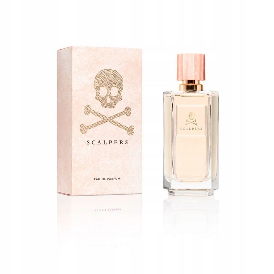 Scalpers Her & Here Woda Perfumowana Dla Kobiet Edp 100 ml Oryginał