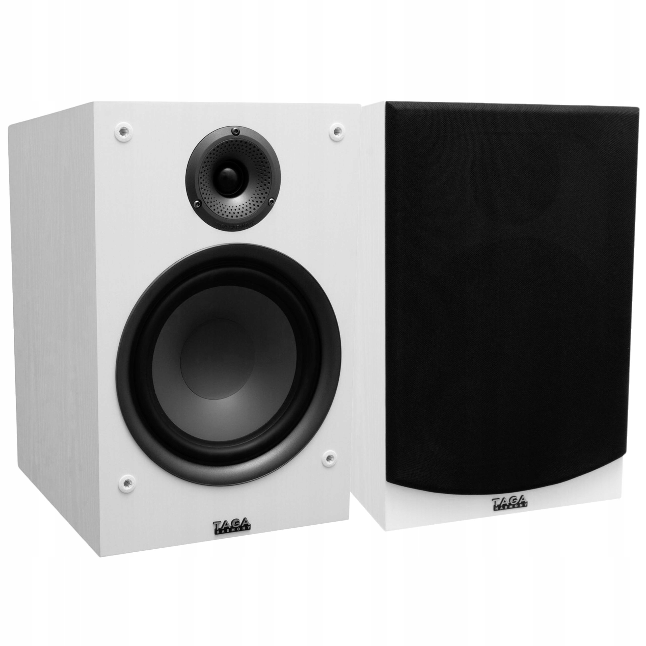 KOLUMNY PODSTAWKOWE SURROUND TAGA HARMONY TAV-807B