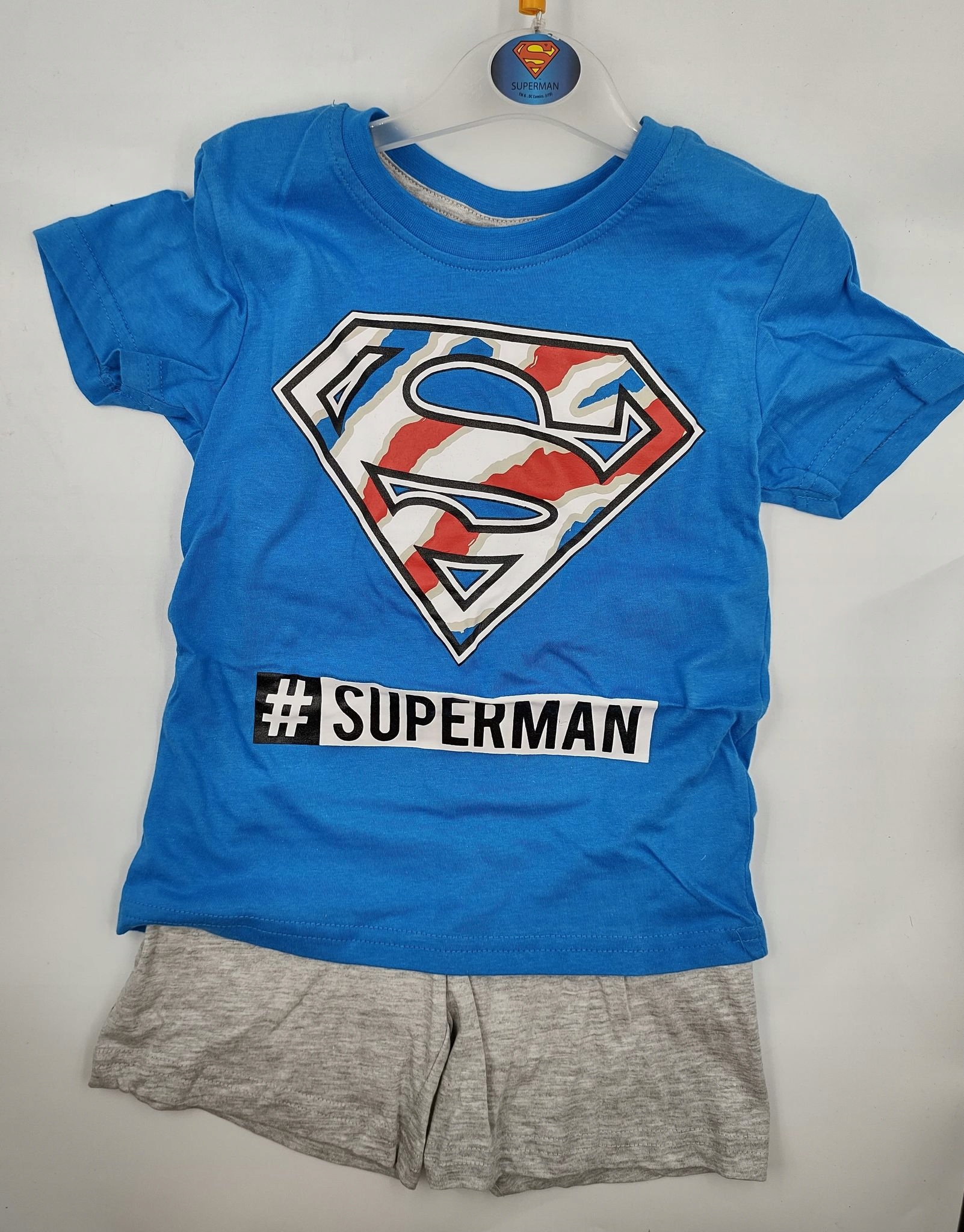 

Piżama Tvm Superman 116