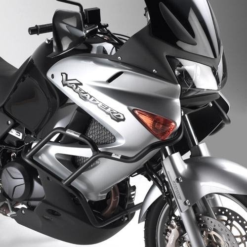 Kappa Gmole Krytu Motora Honda XL 1000V Varadero 03-06 (TN367) Čierna