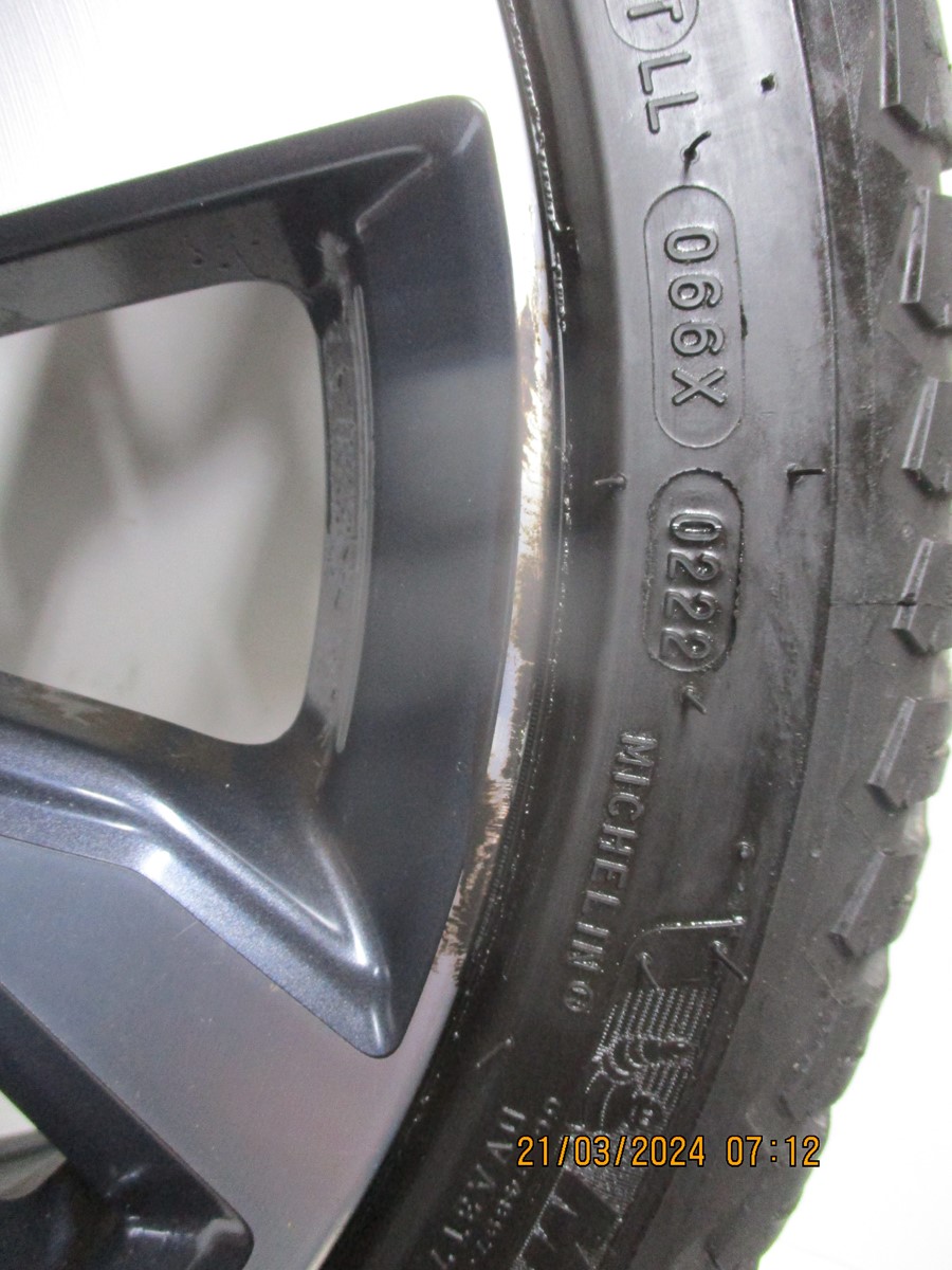 wheels discs tyres NISSAN MICRA K14 R17