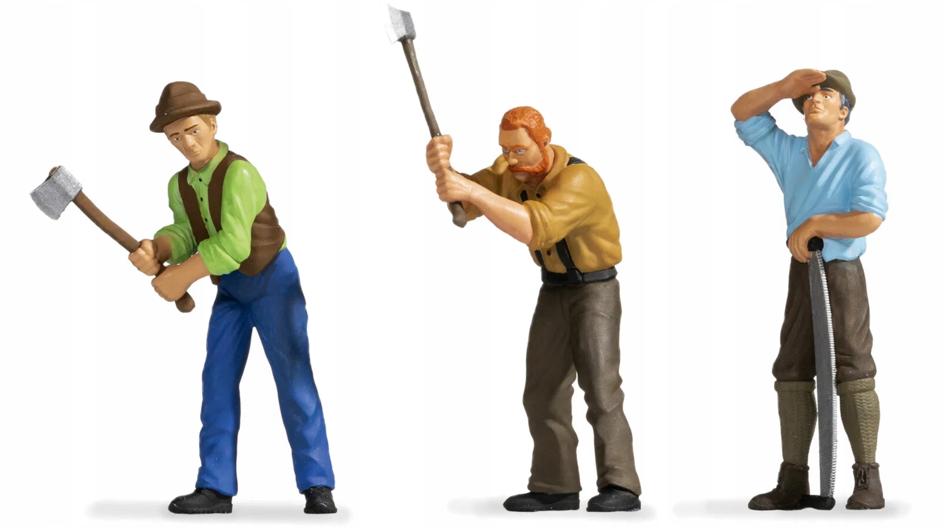 Noch 17333 Dřevorubci