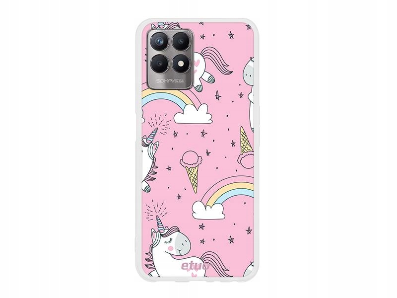 

Etui silikonowe na Realme Narzo 50 etuo Design