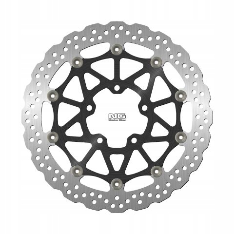 Ng Predný Brzdový Kotúč Kawasaki ZX-100R/RR '17-21 Wave Plávajúci