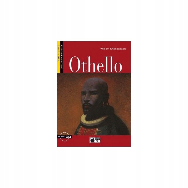 Othello CD audio