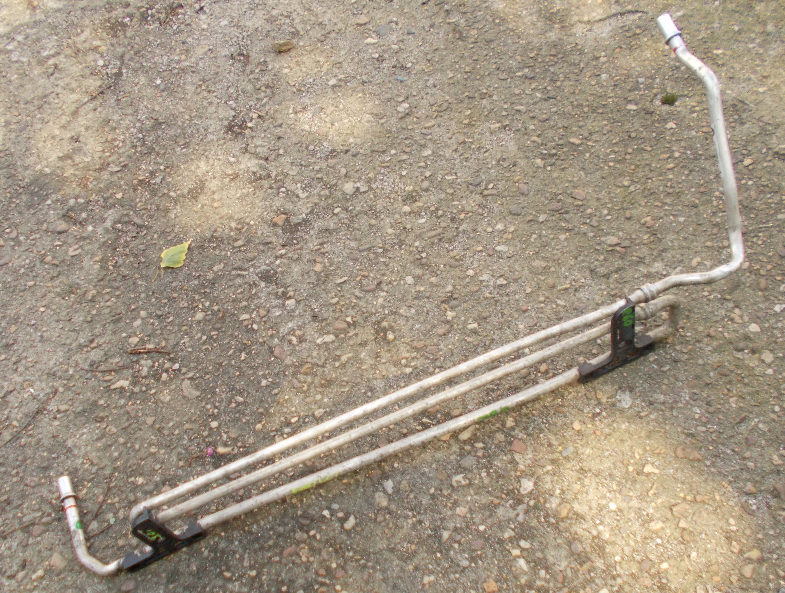 BMW E60 3.0 e Radiatore / Raffreddatore SERVOSTERZO 7572806