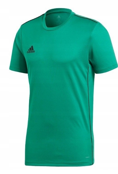 Koszulka Sportowa Piłka Adidas Core CV3498 r. 152
