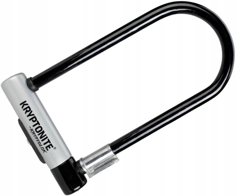 Zapięcie U-Lock Kryptonite Kryptolok Std 10,2 x 22,9 cm uchwyt
