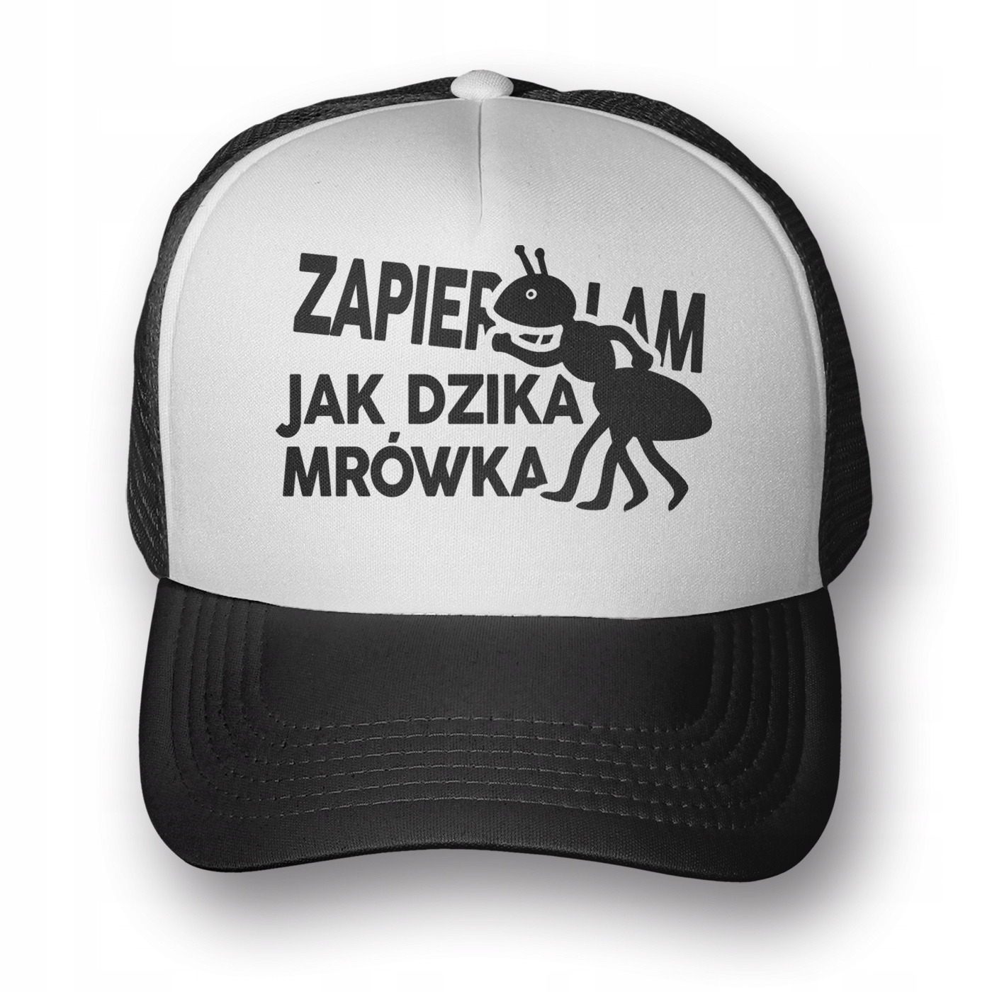 

Czapka Trucker Wzorynapisy Śmieszne