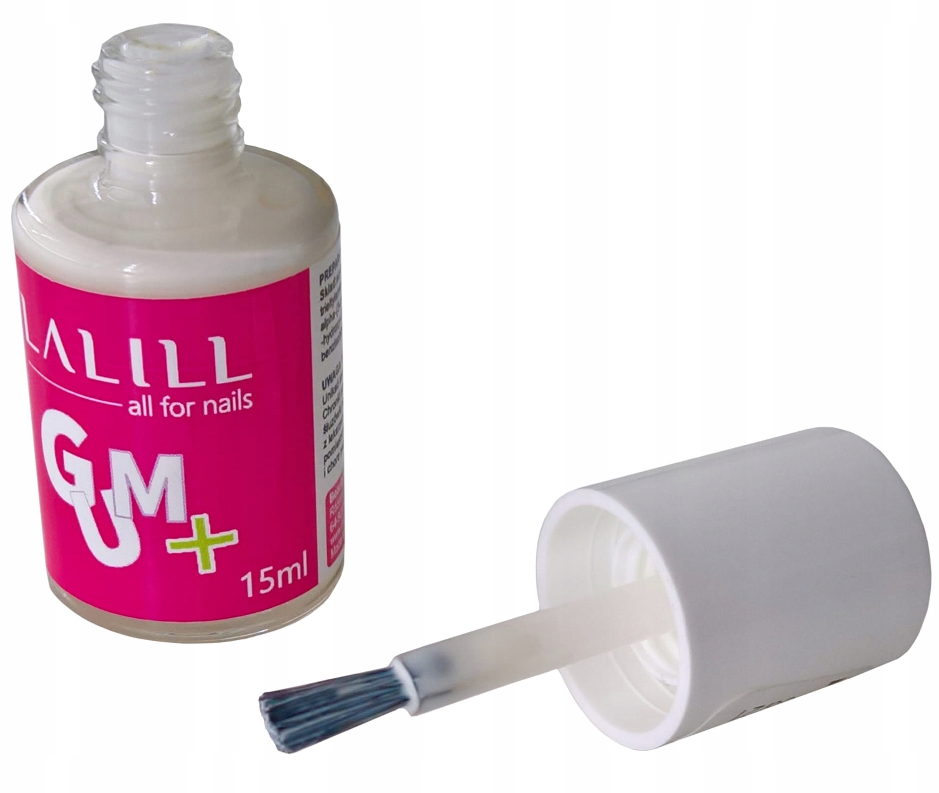

Lalill Gum+ Preparat Do Ochronny Skórek 15ML