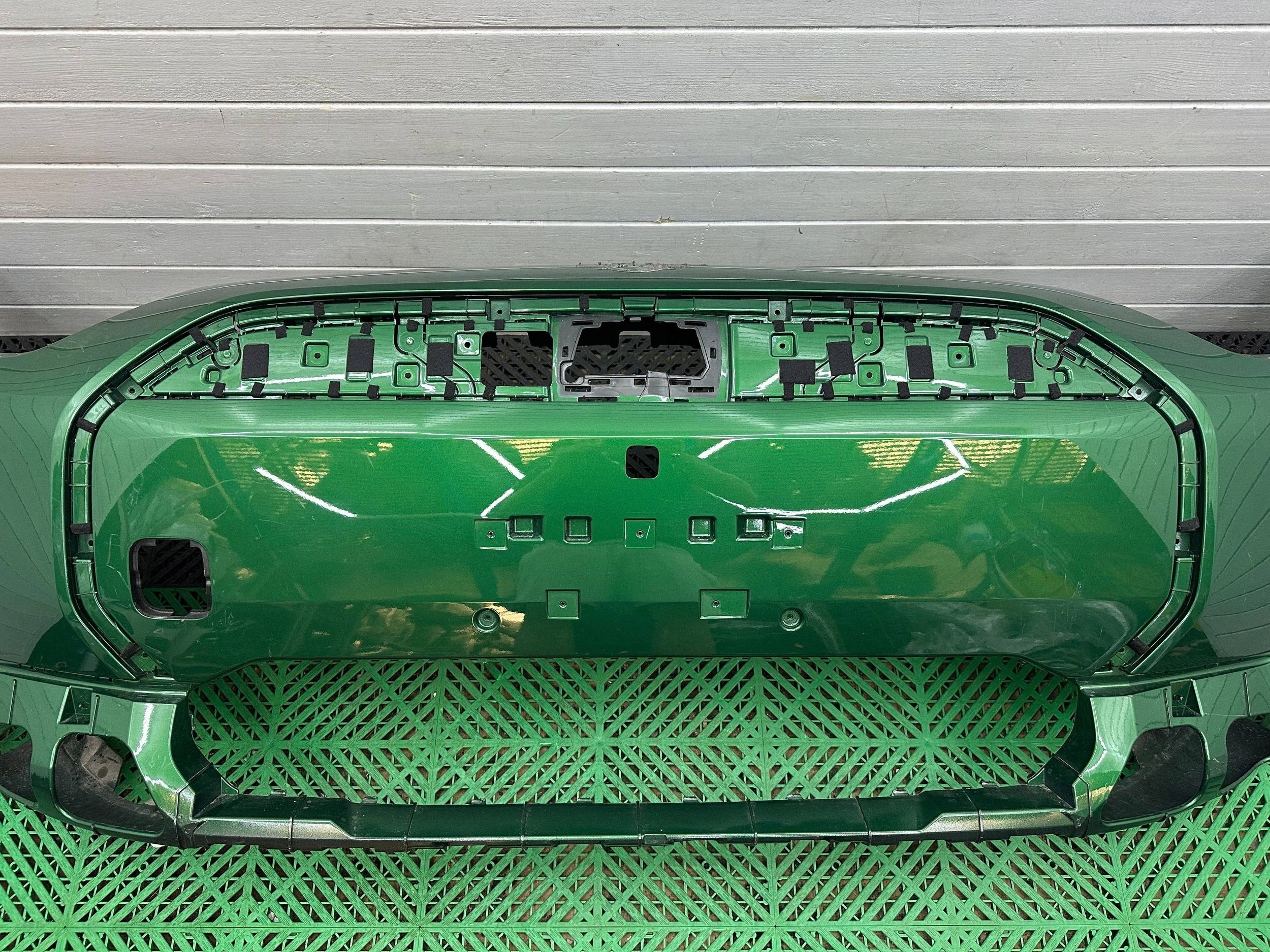 front bumper front Mini Aceman J05