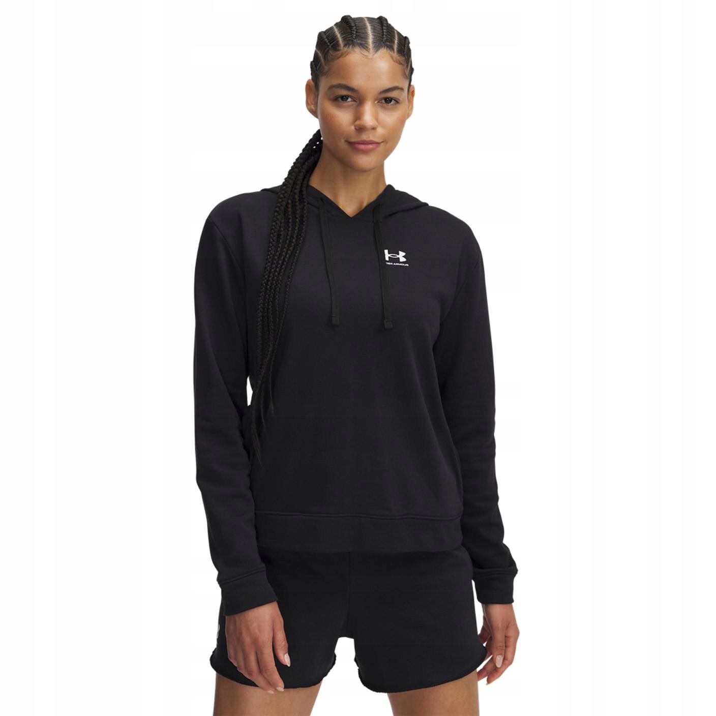 Dámská Mikina Ua Rival Terry Hoodie M