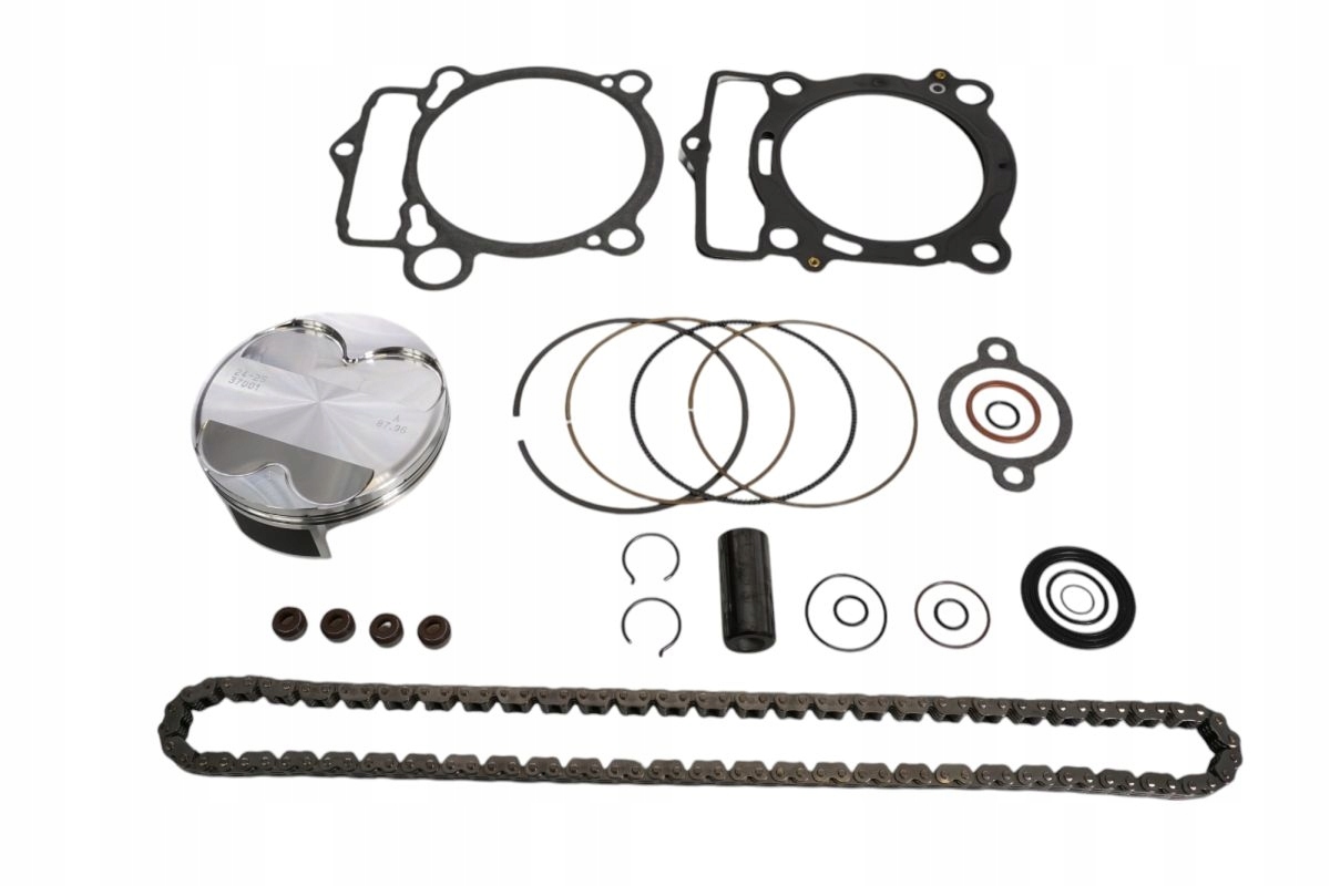 Vertex 2025/02 Sada Na Opravu Hornej Časti Motora Ktm Exc-f 350 (EXCF350) '20-'2